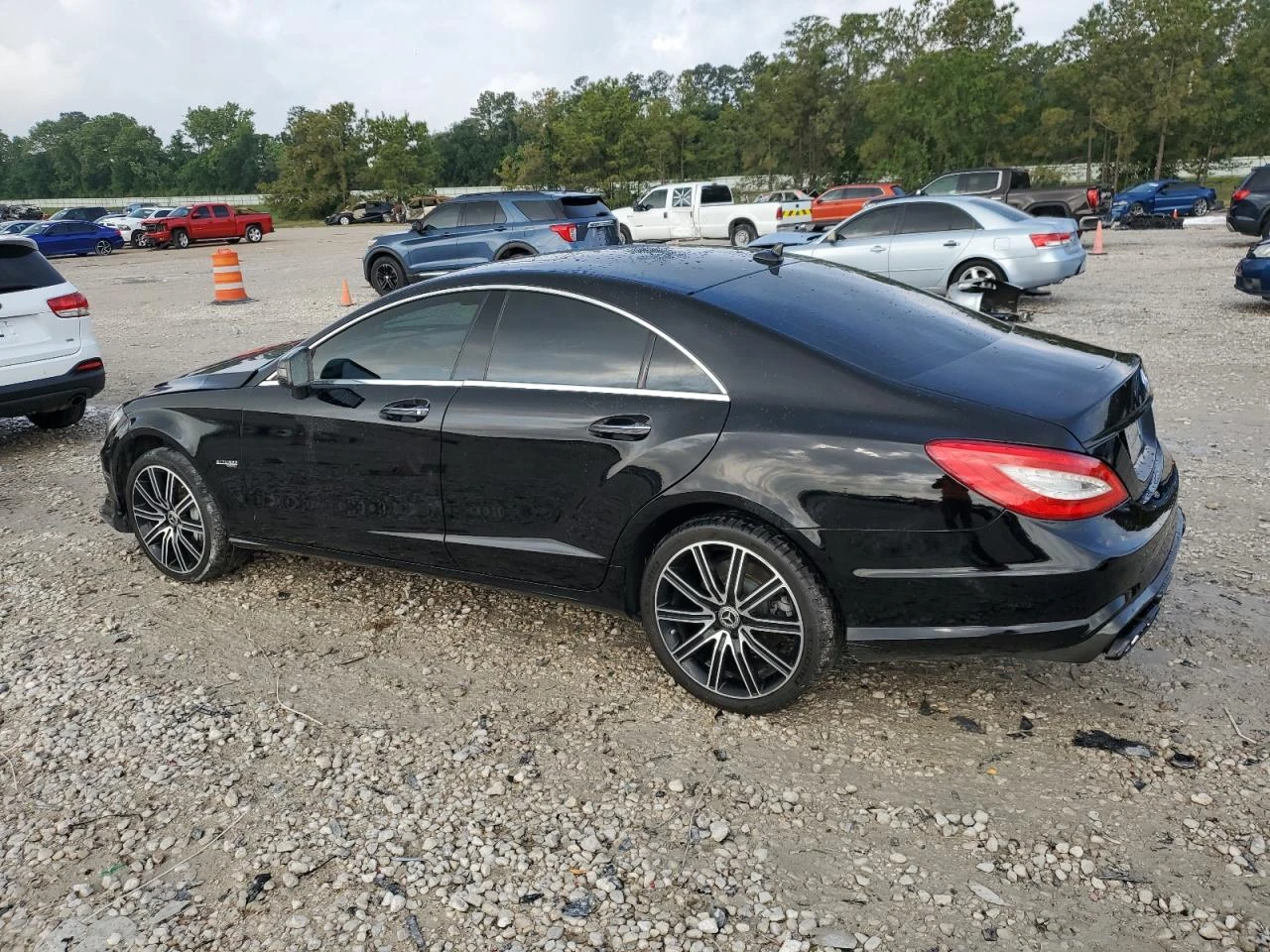 Mercedes-Benz CLS 500 by RENNTECH * 4MATIC - изображение 4
