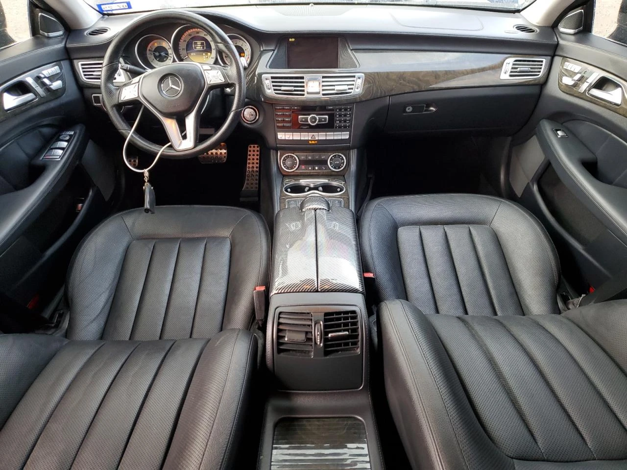 Mercedes-Benz CLS 500 by RENNTECH * 4MATIC - изображение 8