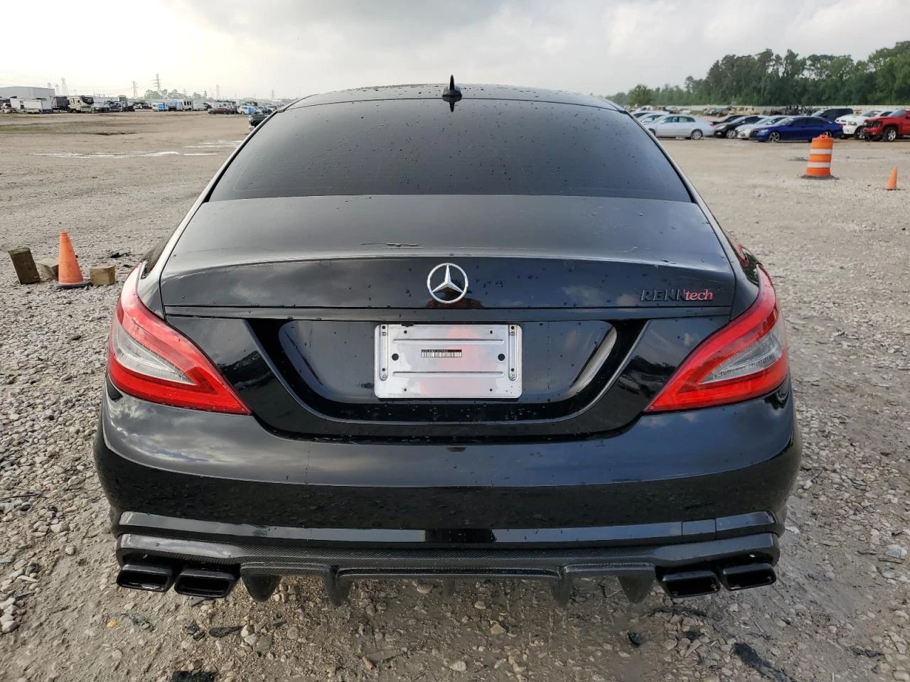 Mercedes-Benz CLS 500 by RENNTECH * 4MATIC - изображение 5