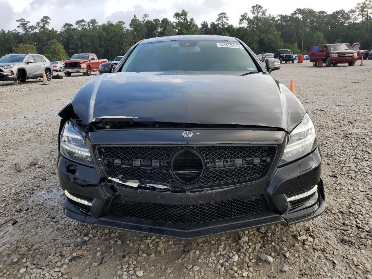 Mercedes-Benz CLS 500 by RENNTECH * 4MATIC - изображение 2