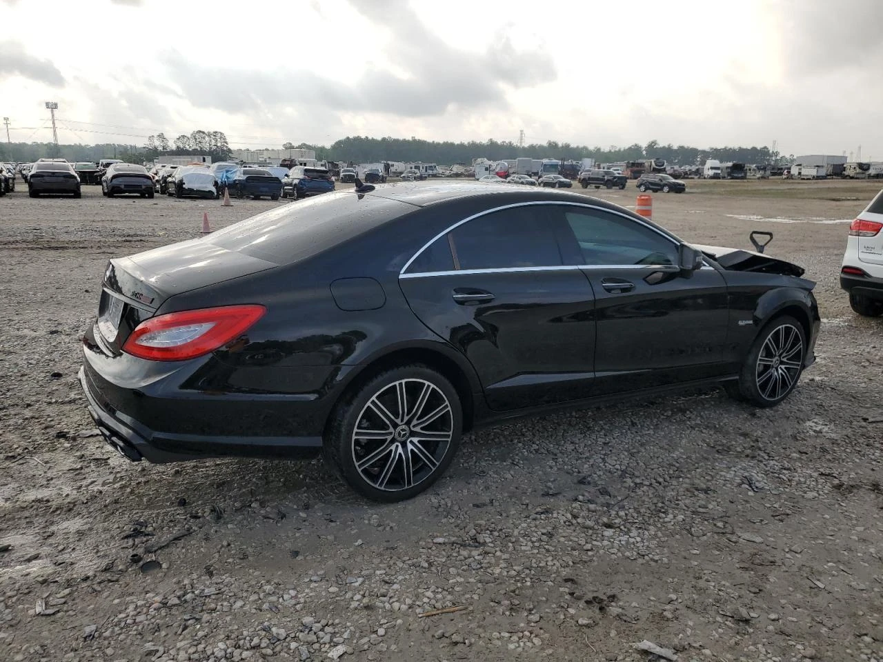 Mercedes-Benz CLS 500 by RENNTECH * 4MATIC - изображение 6
