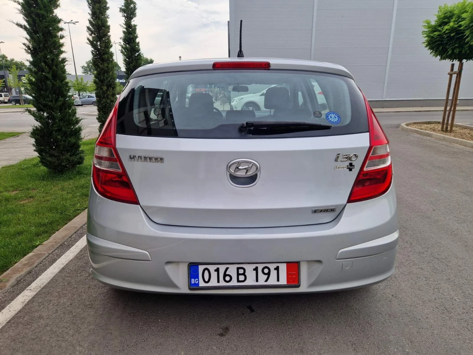 Hyundai I30 1.6 / 90 к.с. - изображение 3