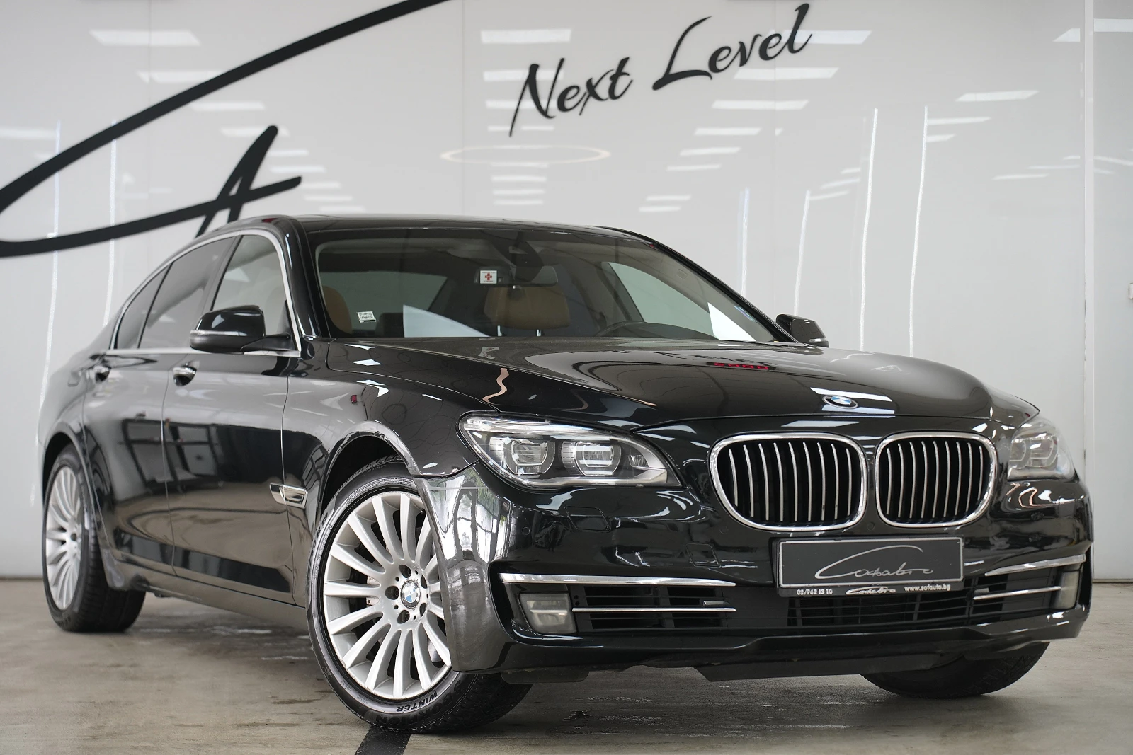BMW 740 d xDrive Facelift АВТОМОБИЛА ИМА ДРЕБНИ ЗАБЕЛЕЖКИ - изображение 3