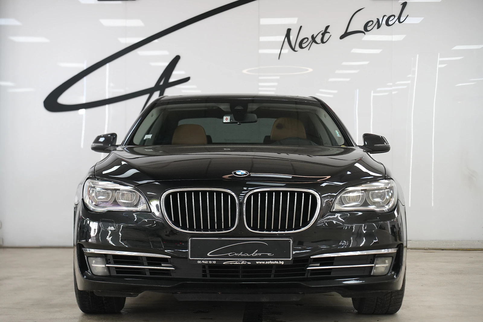 BMW 740 d xDrive Facelift АВТОМОБИЛА ИМА ДРЕБНИ ЗАБЕЛЕЖКИ - изображение 2