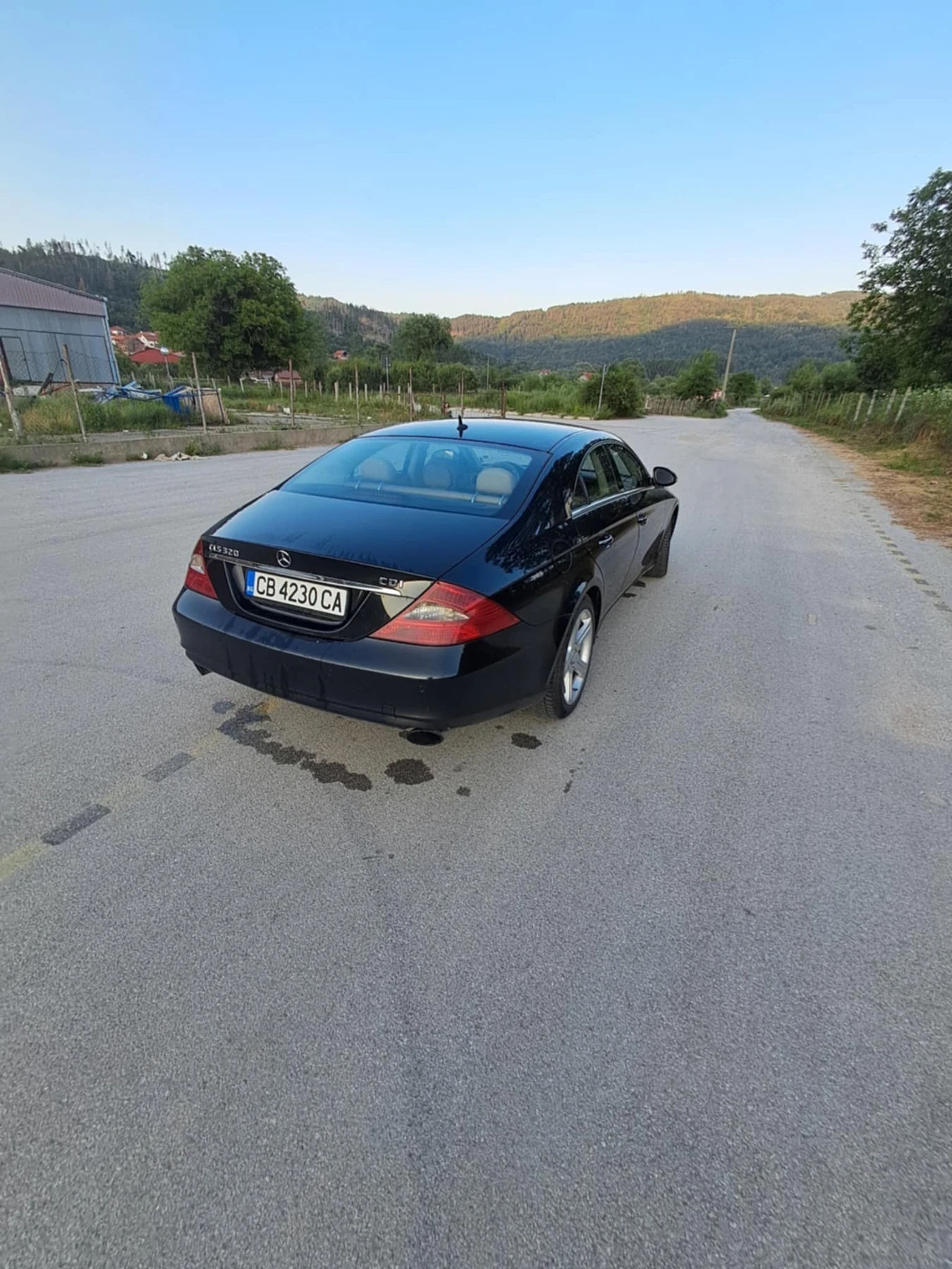 Mercedes-Benz CLS 320 | Mobile.bg   17