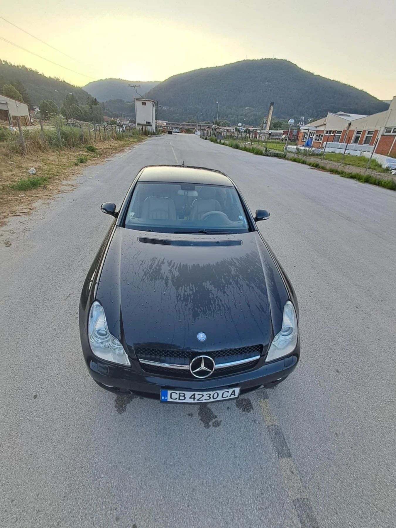 Mercedes-Benz CLS 320 | Mobile.bg   1