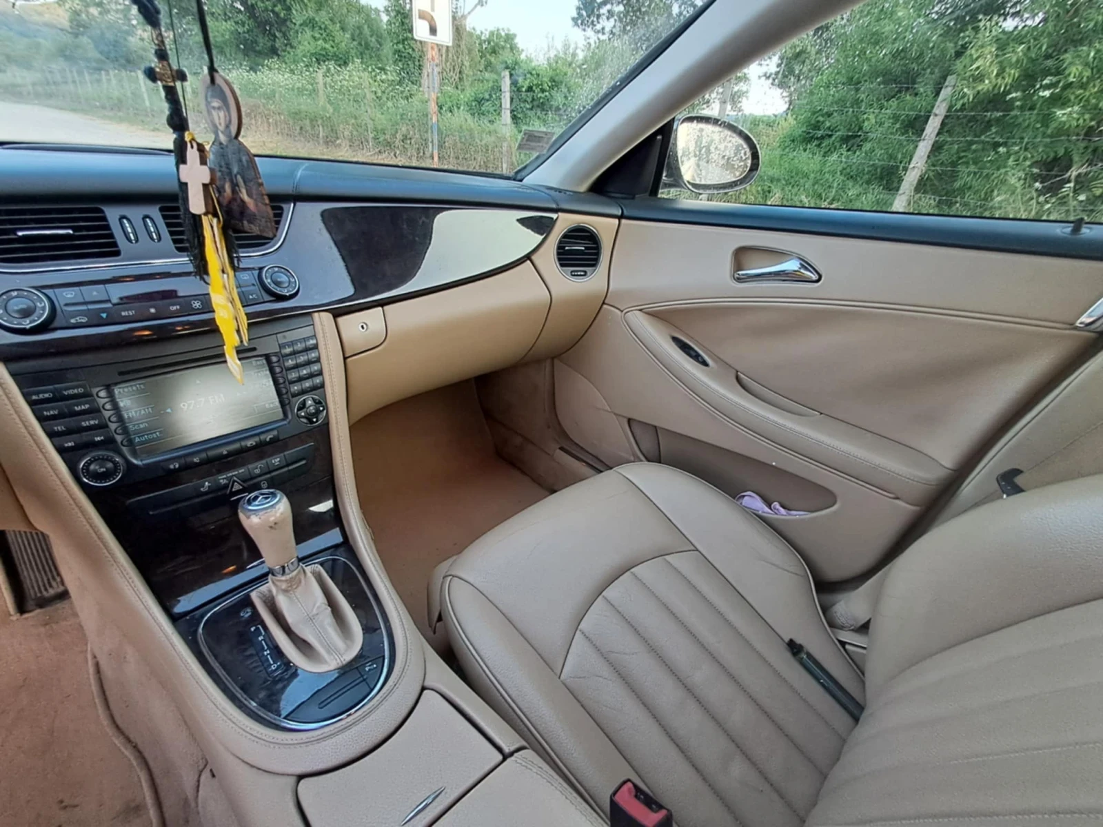 Mercedes-Benz CLS 320 | Mobile.bg   15