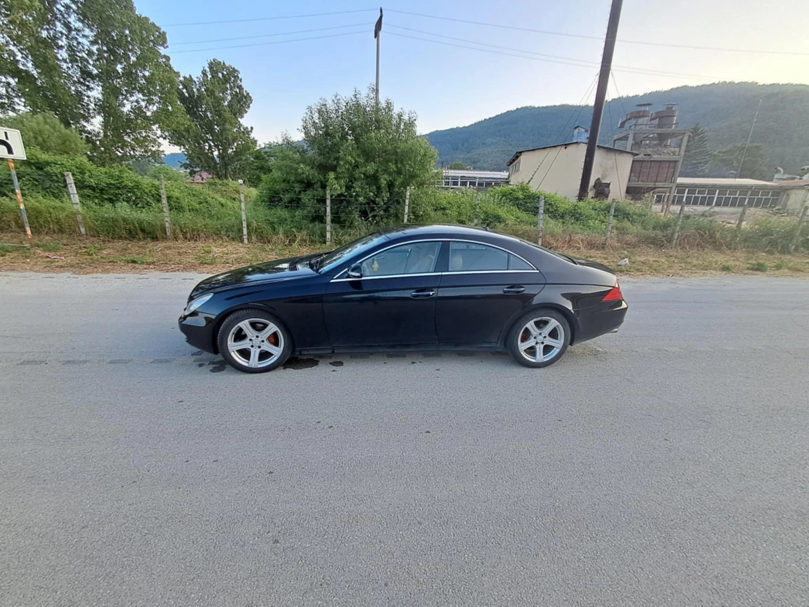 Mercedes-Benz CLS 320 | Mobile.bg   13