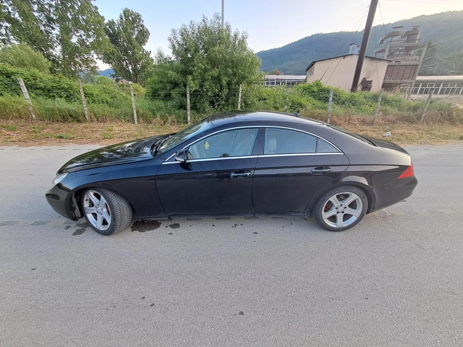 Mercedes-Benz CLS 320  - изображение 6