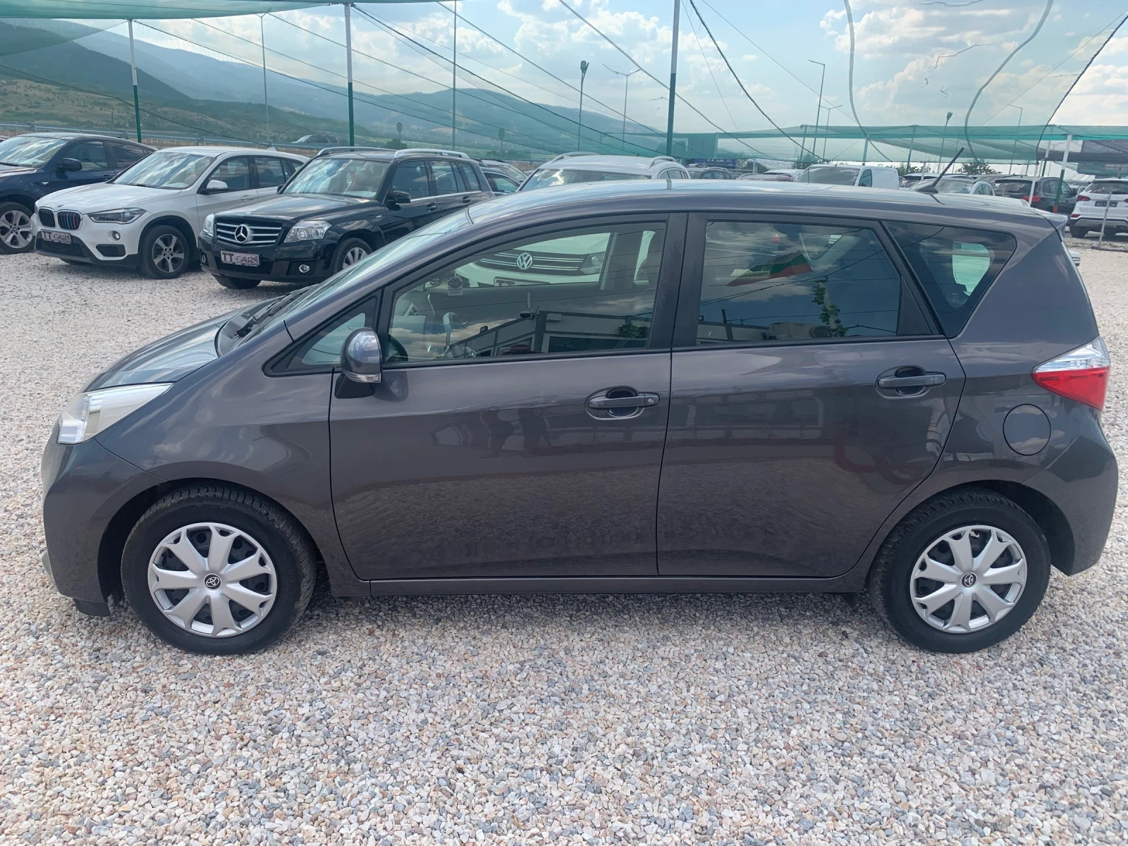 Toyota Verso S 1.4D4D 6ск - изображение 4
