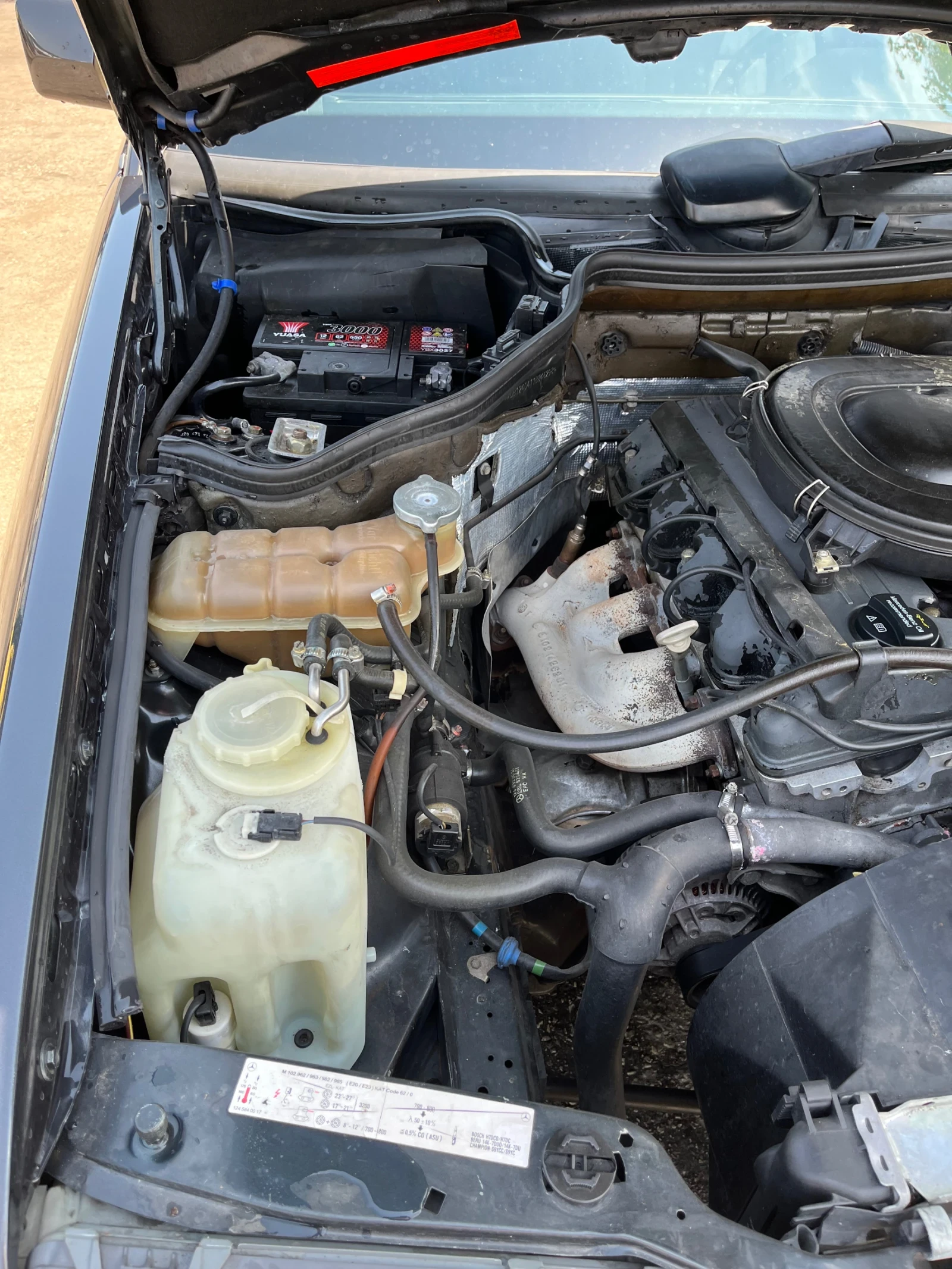 Mercedes-Benz 124 | Mobile.bg   14