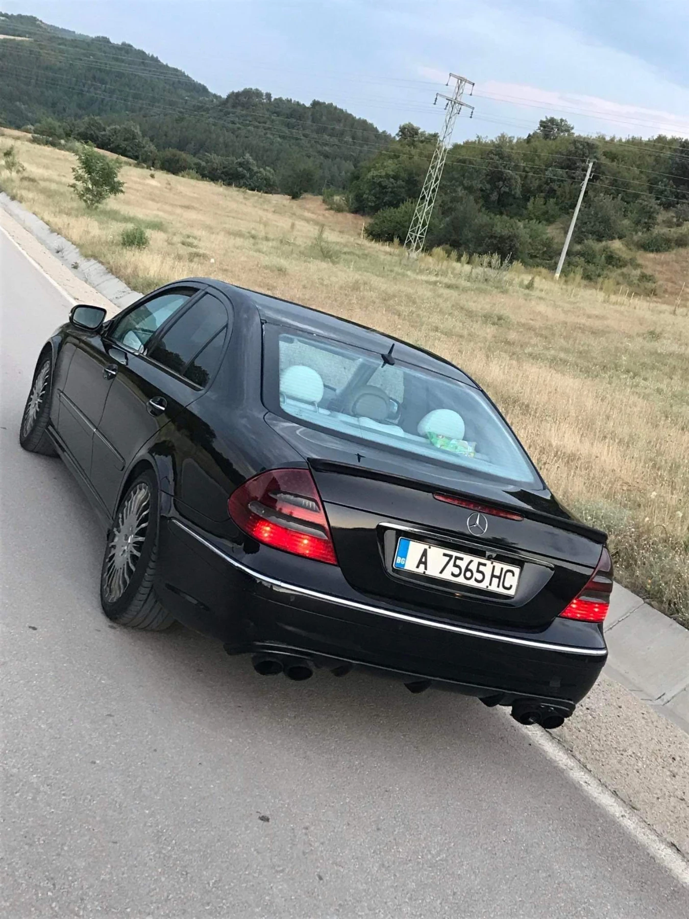Mercedes-Benz E 270  - изображение 3