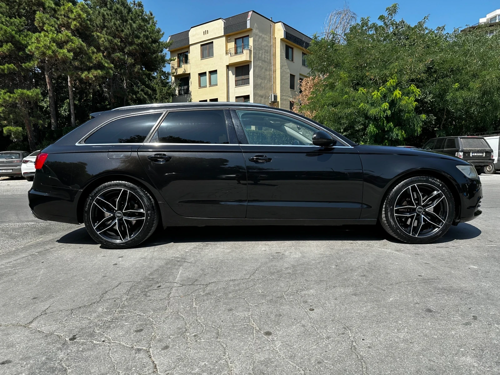 Audi A6 3.0tdi quattro - изображение 2
