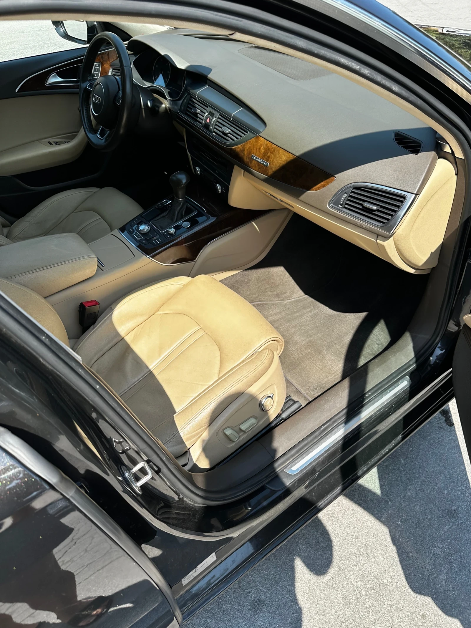 Audi A6 3.0tdi quattro - изображение 8