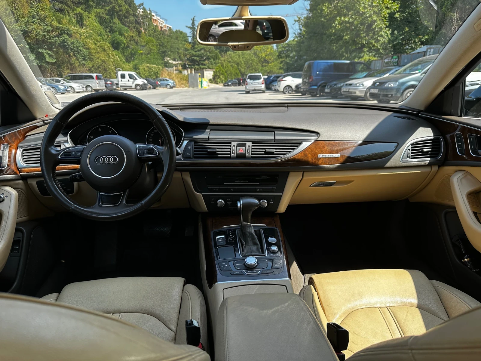 Audi A6 3.0tdi quattro - изображение 6
