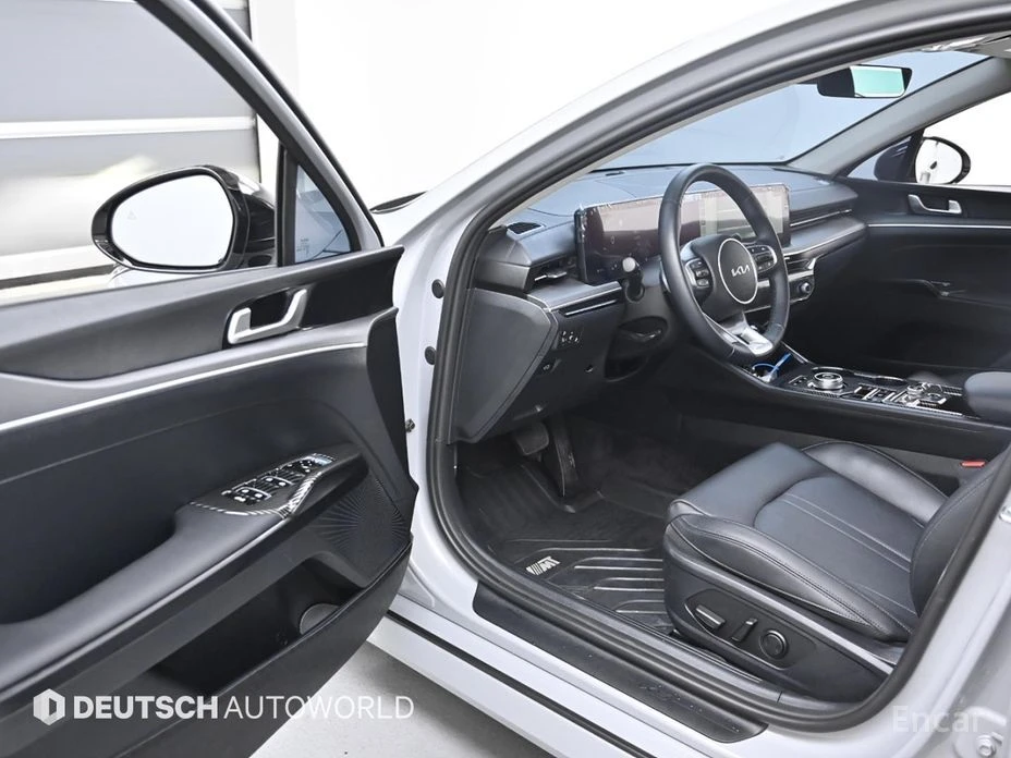 Kia K5 2.0 LPG PRESTIGE* НАЙ-НИСКА ЦЕНА В БЪЛГАРИЯ*  - изображение 9