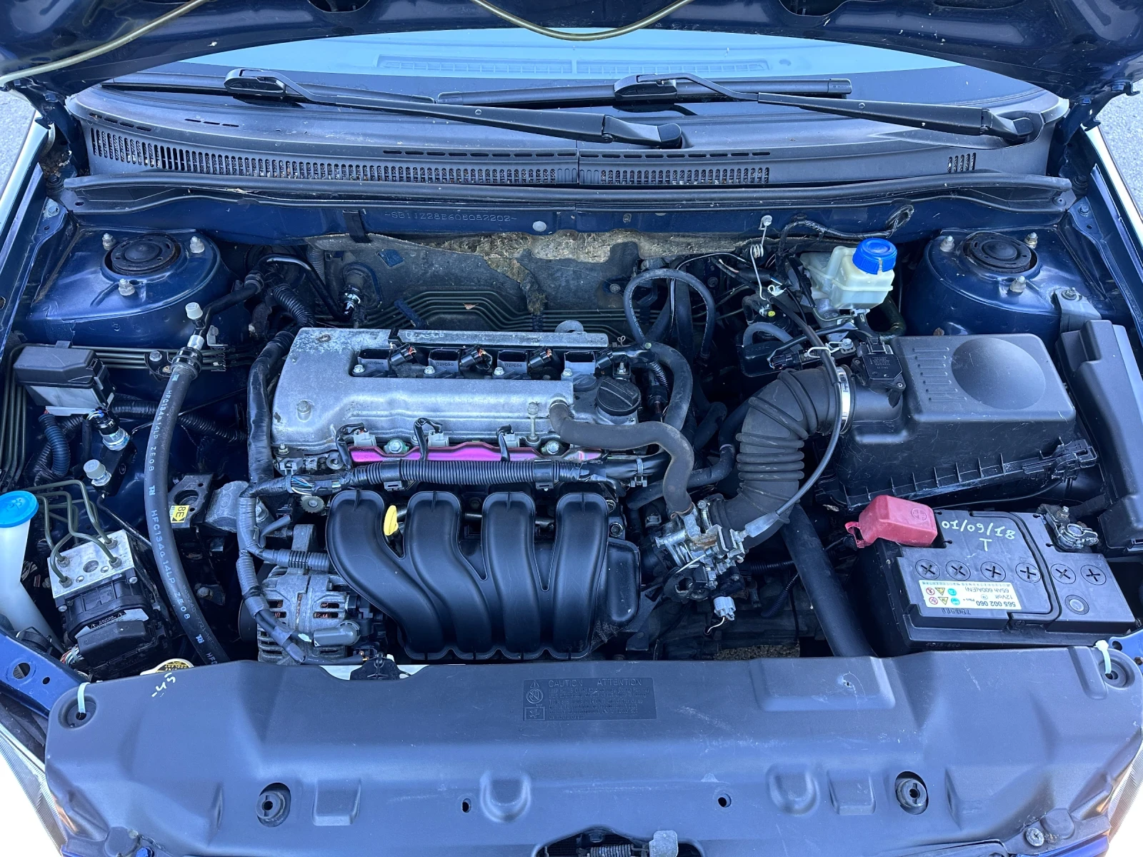 Toyota Corolla 1.6i -  | Mobile.bg   16