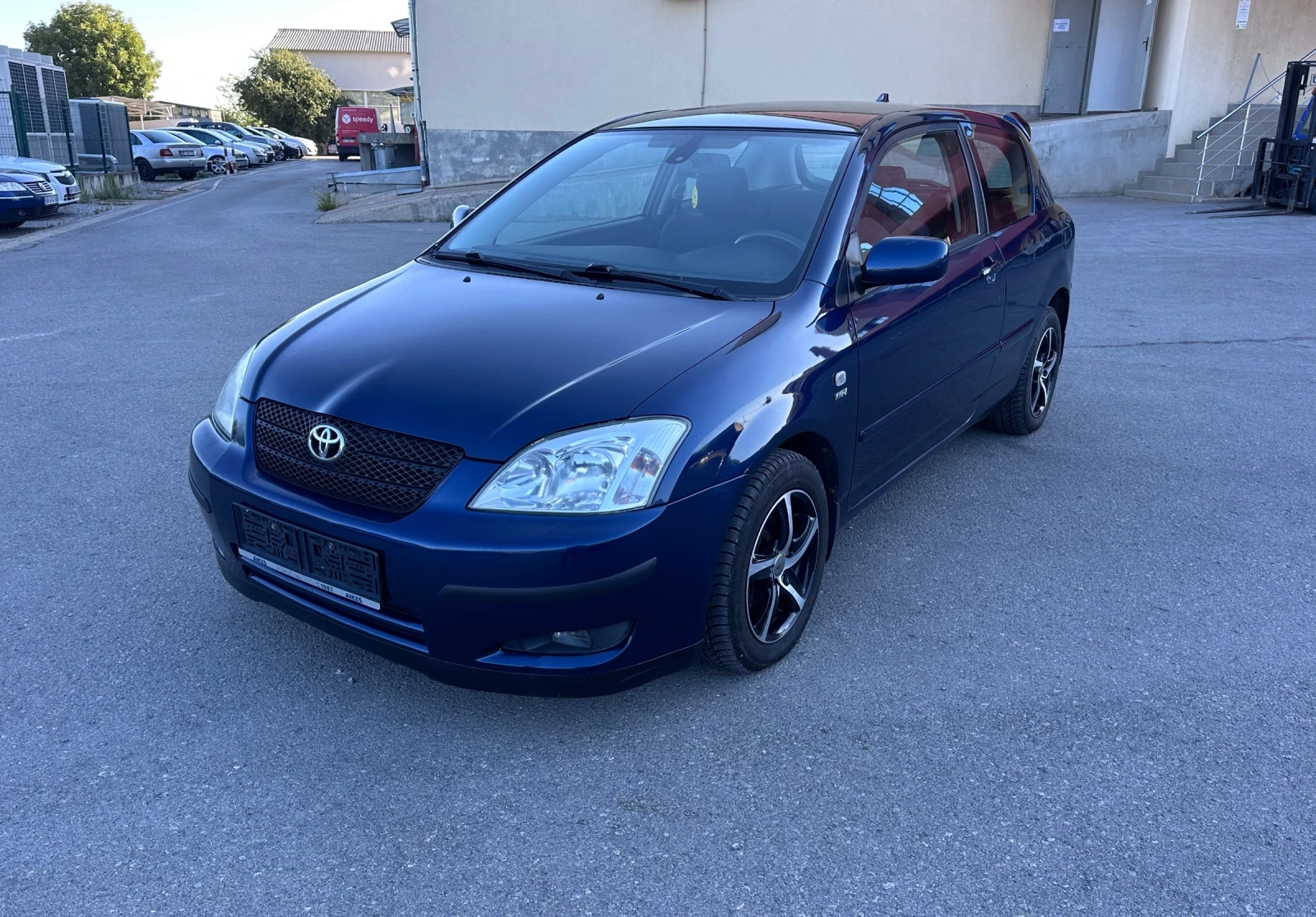 Toyota Corolla 1.6i -  | Mobile.bg   1