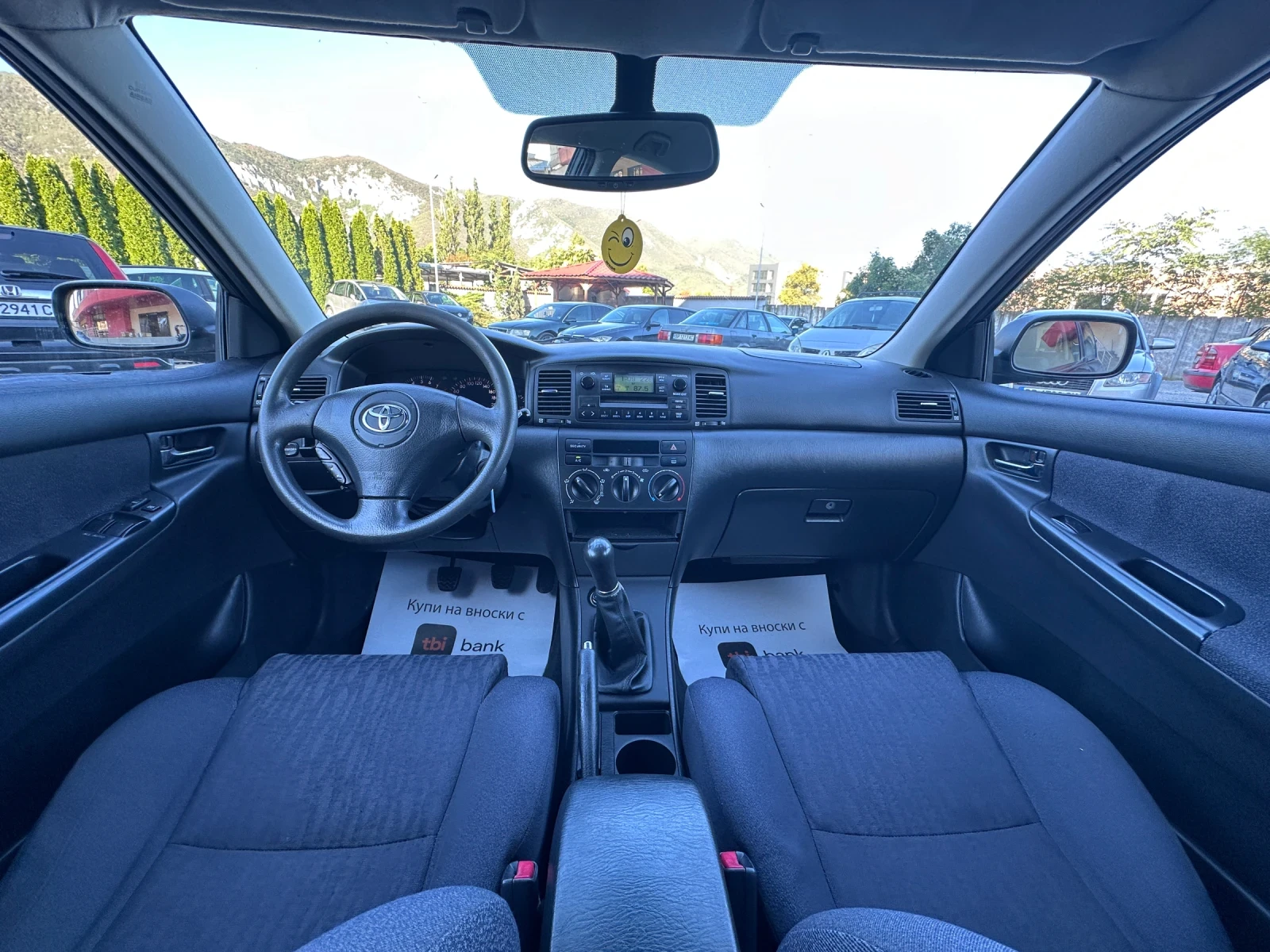 Toyota Corolla 1.6i -  | Mobile.bg   11