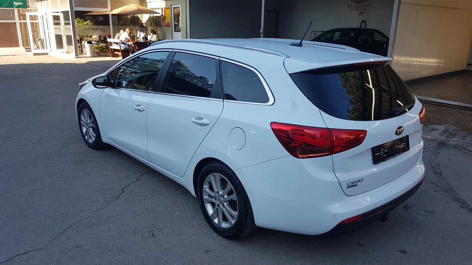 Kia Ceed 1.6 AVTOMAT EKSKLOZIV - изображение 7