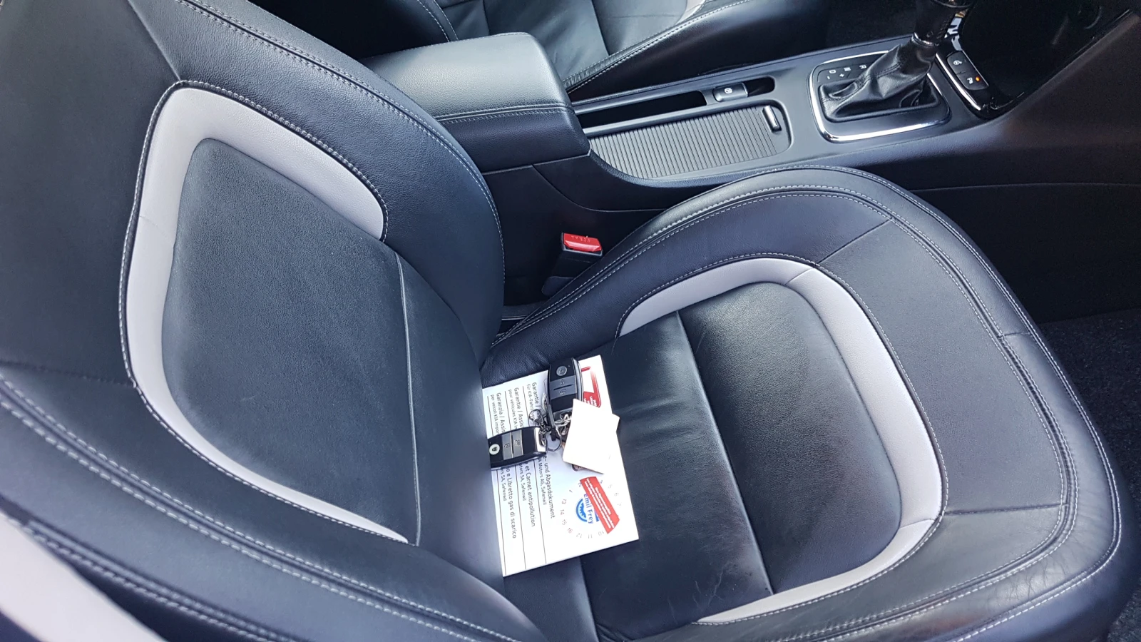 Kia Ceed 1.6 AVTOMAT EKSKLOZIV - изображение 3