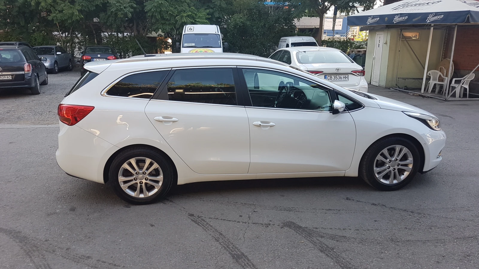 Kia Ceed 1.6 AVTOMAT EKSKLOZIV - изображение 4