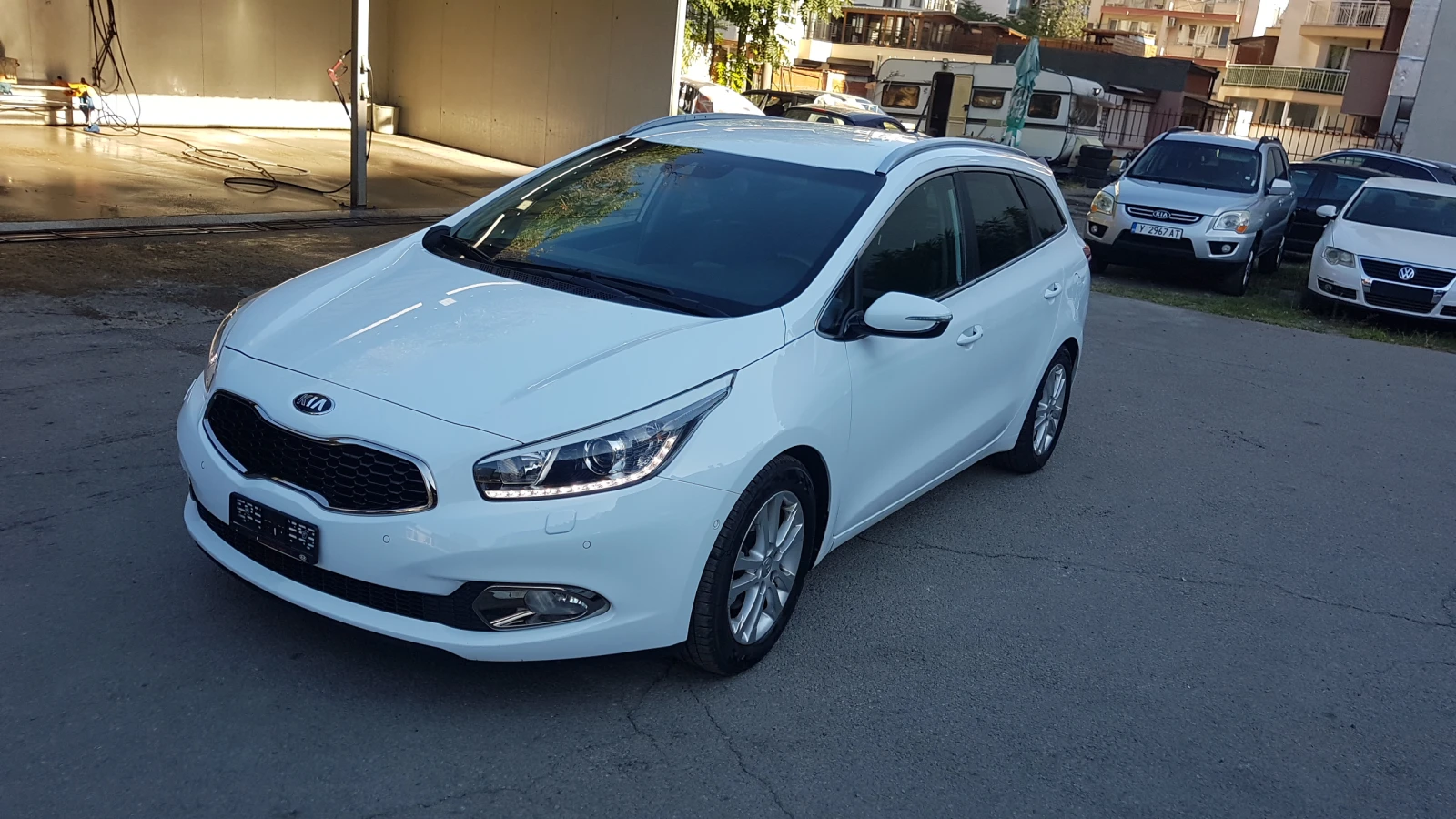 Kia Ceed 1.6 AVTOMAT EKSKLOZIV - изображение 6