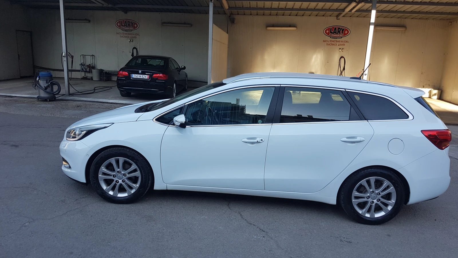 Kia Ceed 1.6 AVTOMAT EKSKLOZIV - изображение 2