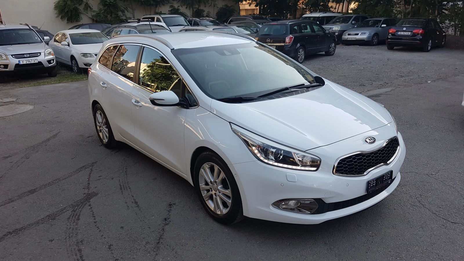 Kia Ceed 1.6 AVTOMAT EKSKLOZIV - изображение 5