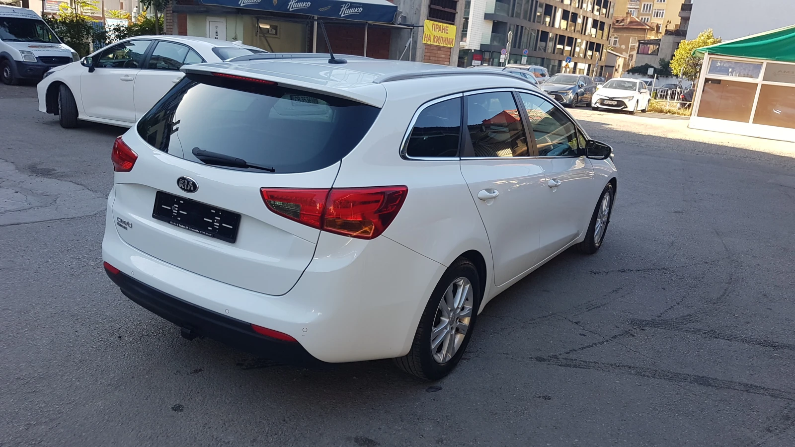 Kia Ceed 1.6 AVTOMAT EKSKLOZIV - изображение 8