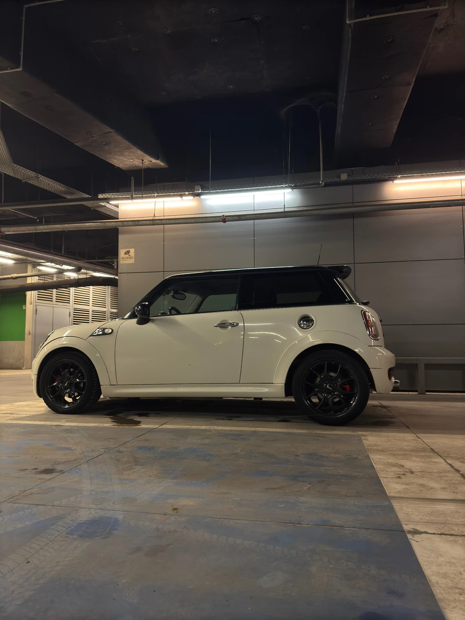 Mini Cooper 1.6 D - изображение 5