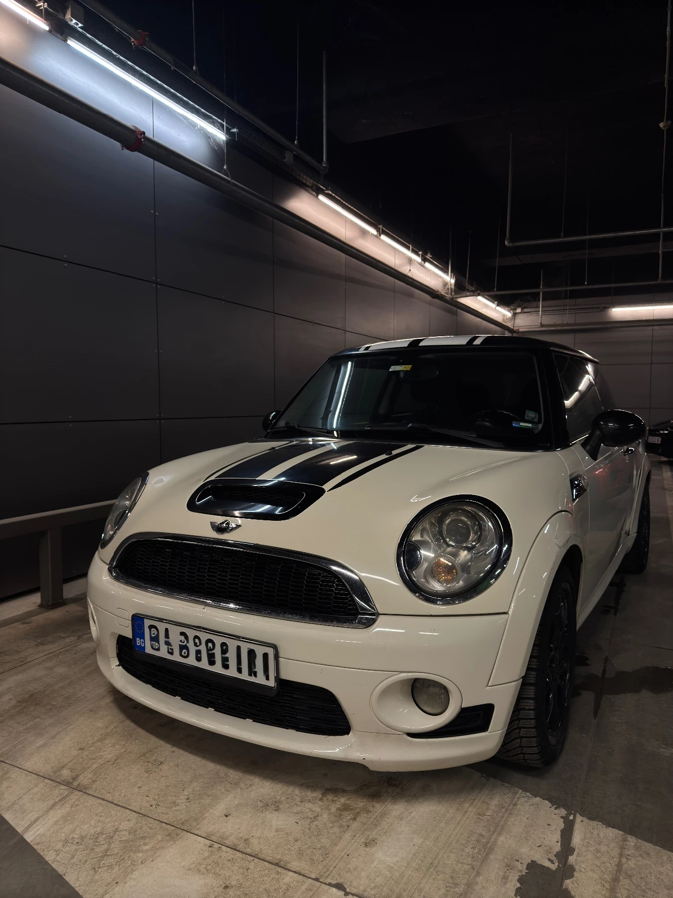 Mini Cooper 1.6 D - изображение 4