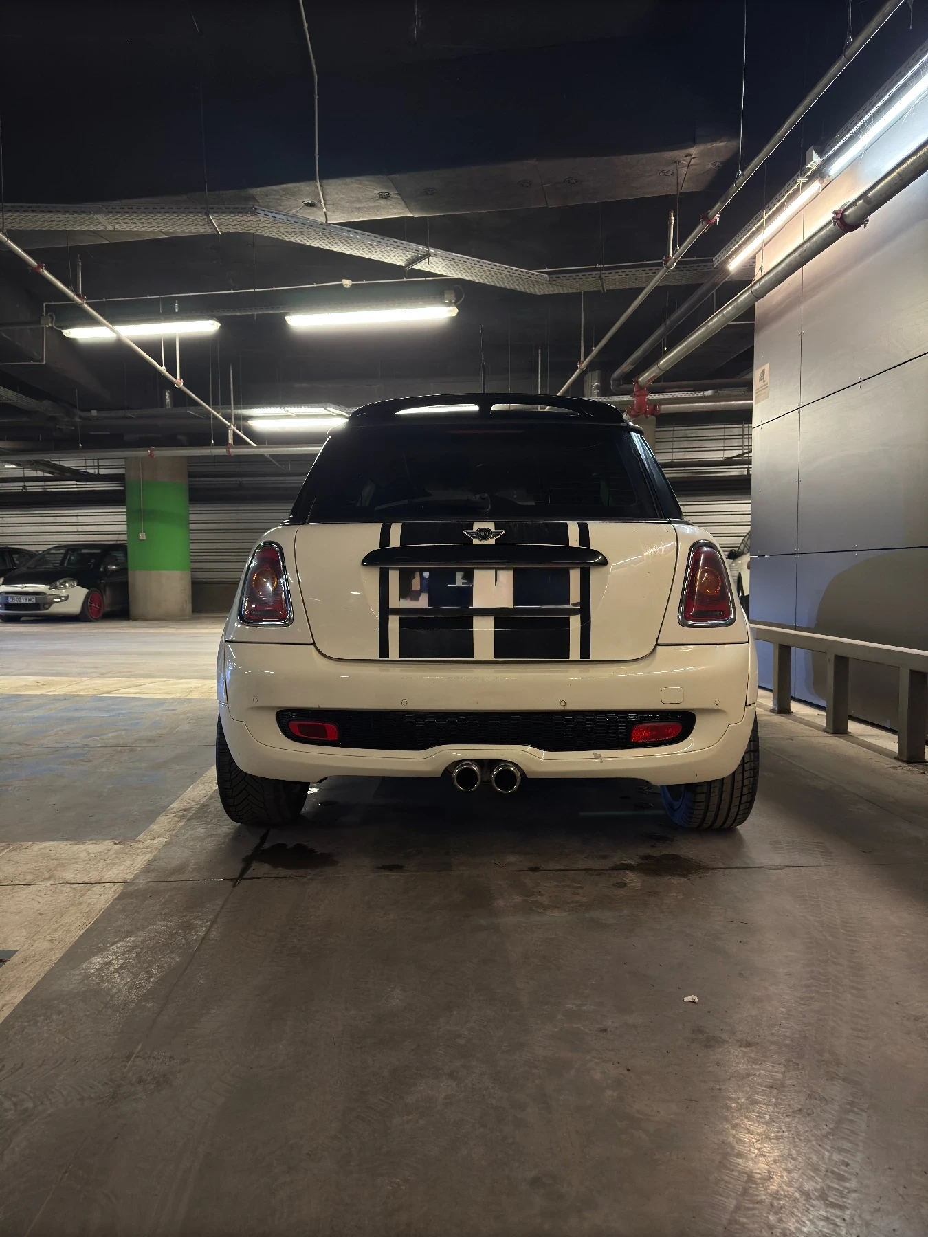 Mini Cooper 1.6 D - изображение 8