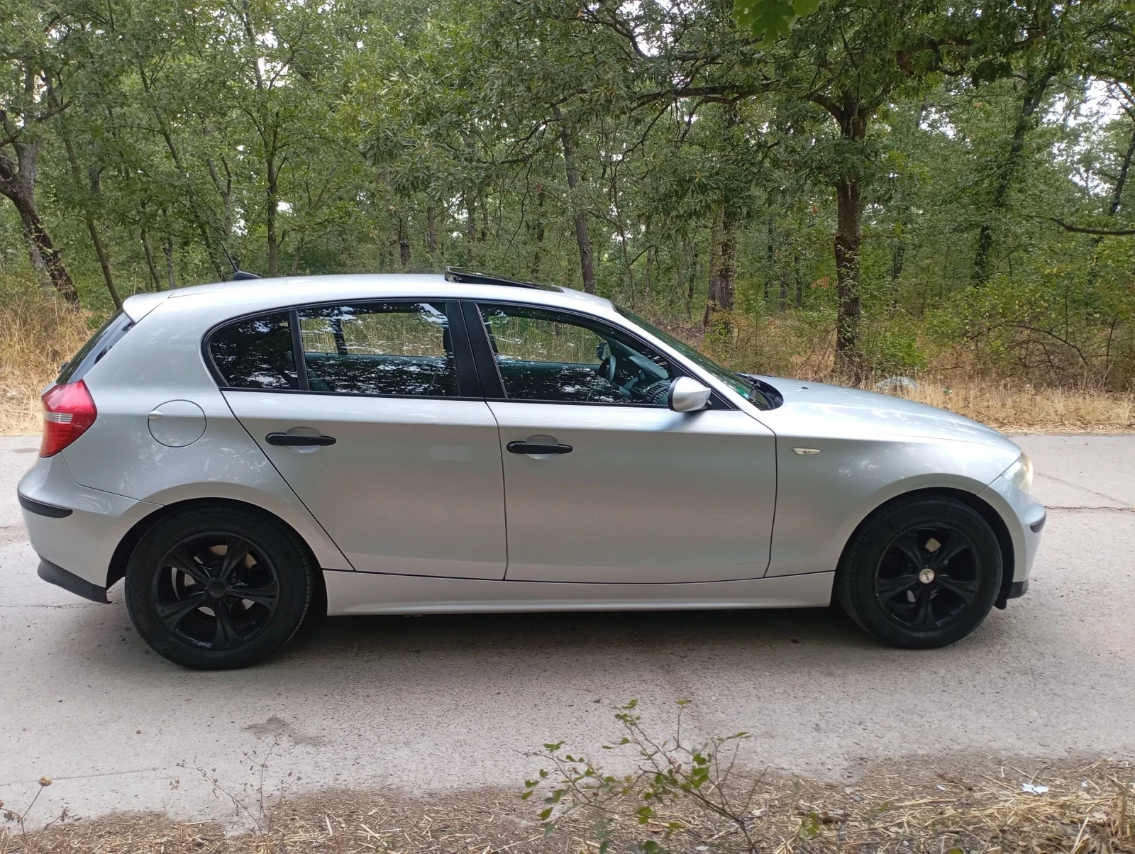 BMW 116 ГЕРМАНИЯ РЕАЛНИ 180.104КМ ШИЕБЕДАХ EURO4 КАТАЛИЗАТ - изображение 6