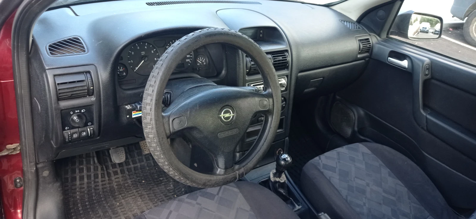 Opel Astra 1.6i - изображение 7