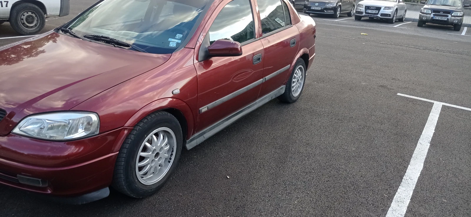 Opel Astra 1.6i - изображение 4