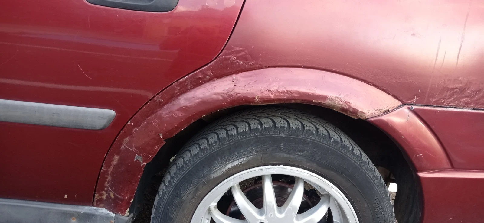 Opel Astra 1.6i - изображение 6