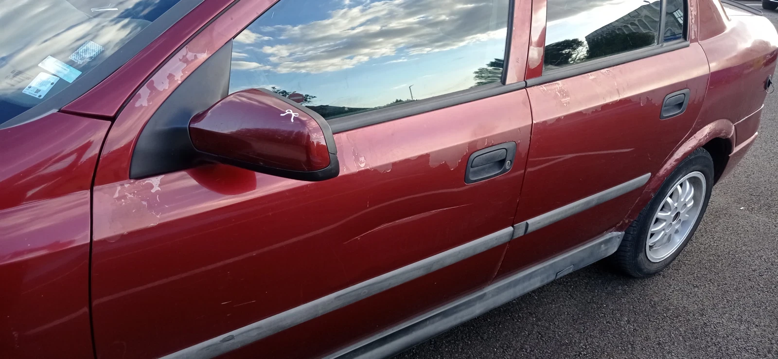 Opel Astra 1.6i - изображение 3