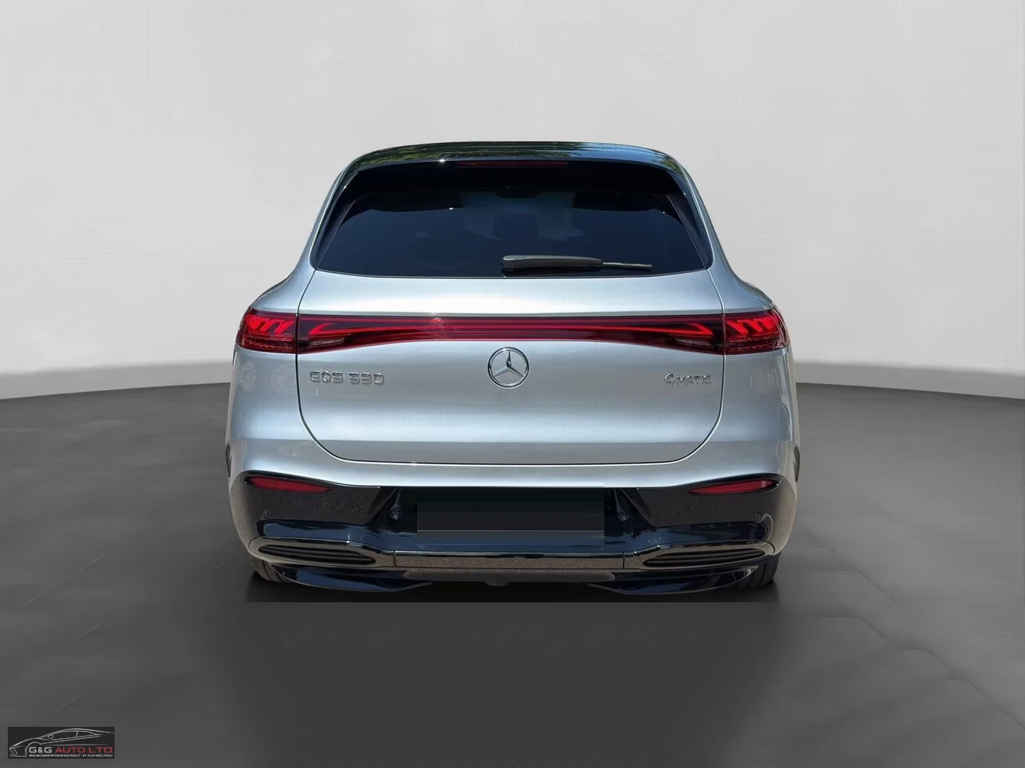 Mercedes-Benz EQS 580/544HP/AMG/4M/7SEATS/MASS/PANO/DISTR/WIDE/723v - изображение 6