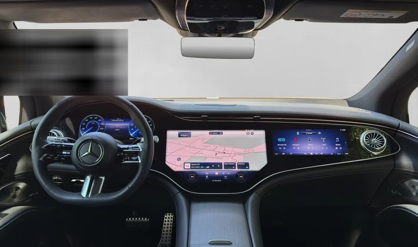 Mercedes-Benz EQS 580/544HP/AMG/4M/7SEATS/MASS/PANO/DISTR/WIDE/723v - изображение 8