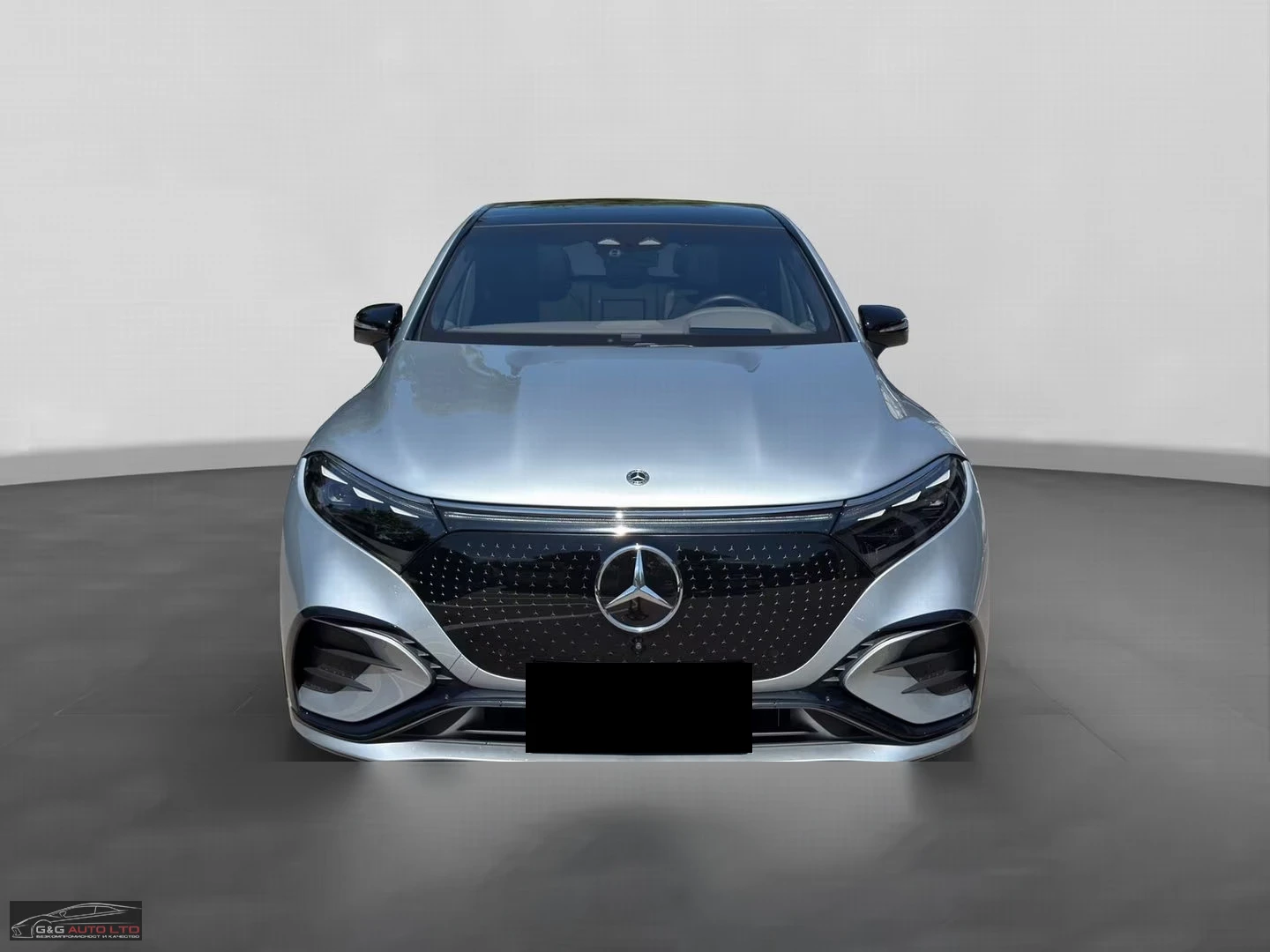 Mercedes-Benz EQS 580/544HP/AMG/4M/7SEATS/MASS/PANO/DISTR/WIDE/723v - изображение 2