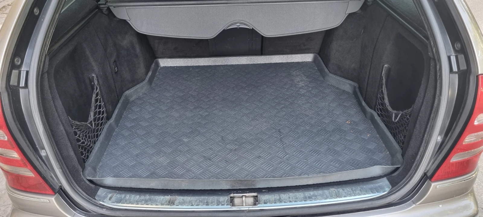 Mercedes-Benz C 220 CDI FACELIFT | Mobile.bg � ����������� 12