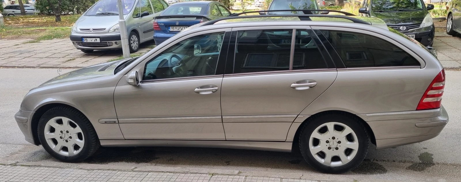 Mercedes-Benz C 220 CDI FACELIFT - изображение 3
