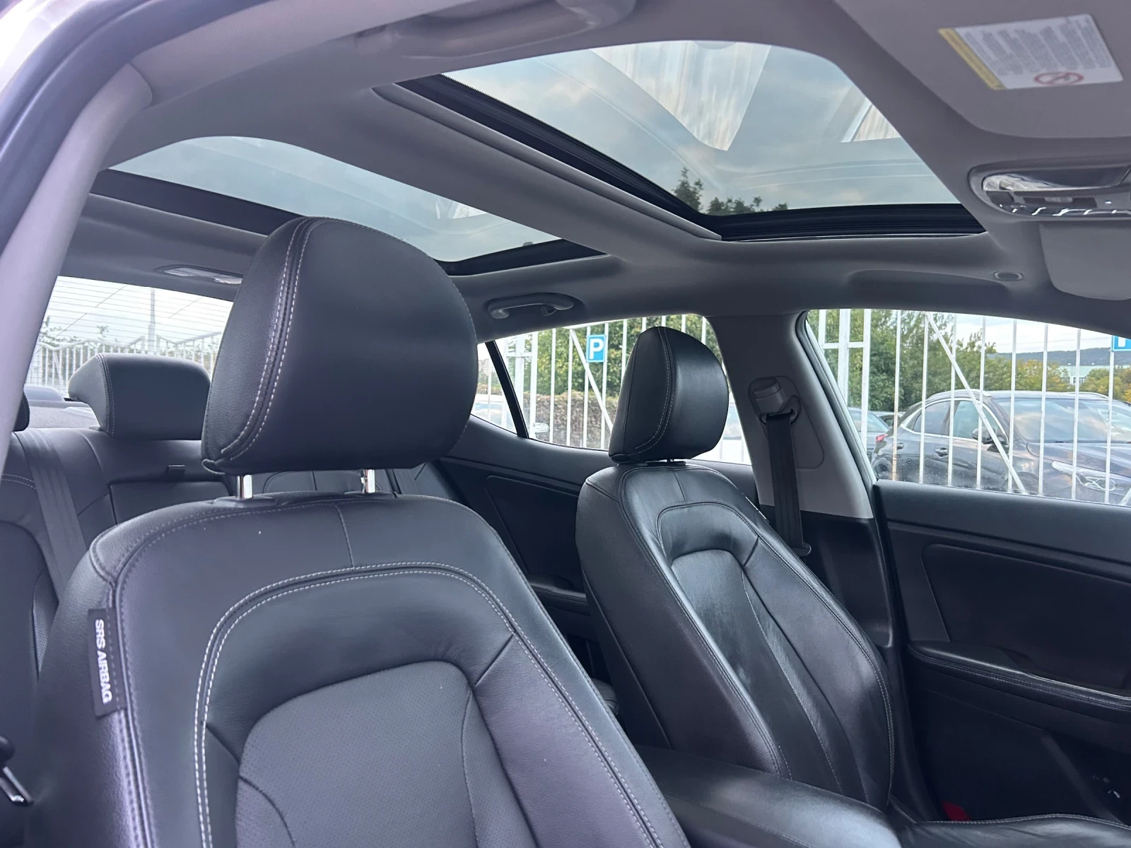 Kia Optima GT LINE /  /  /  /   | Mobile.bg   12