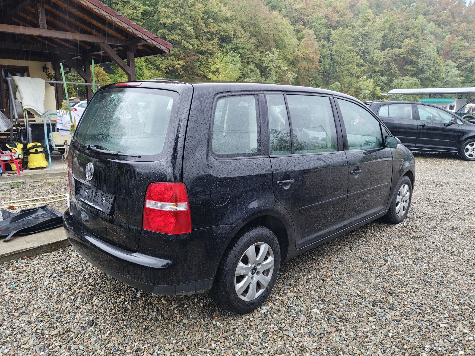 VW Touran 90k.c. 1.9TDi , 6 скорости, климатроник  - изображение 5