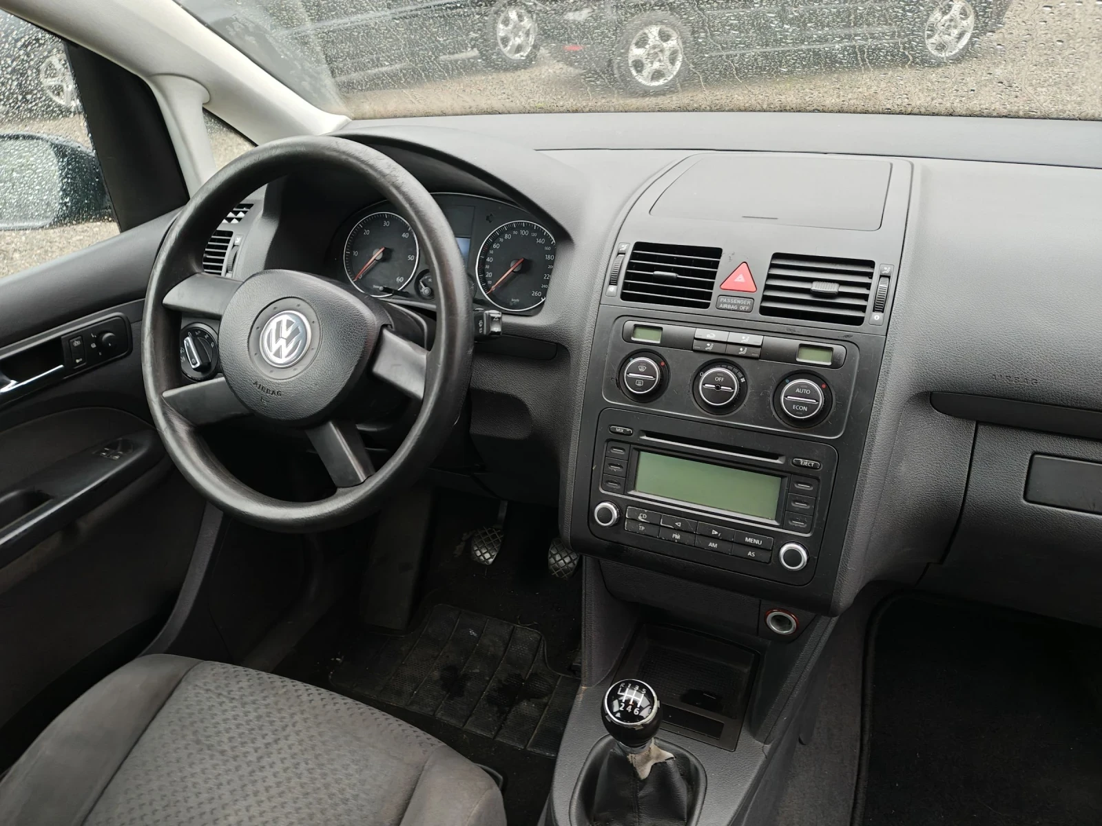 VW Touran 90k.c. 1.9TDi , 6 ,   | Mobile.bg   11