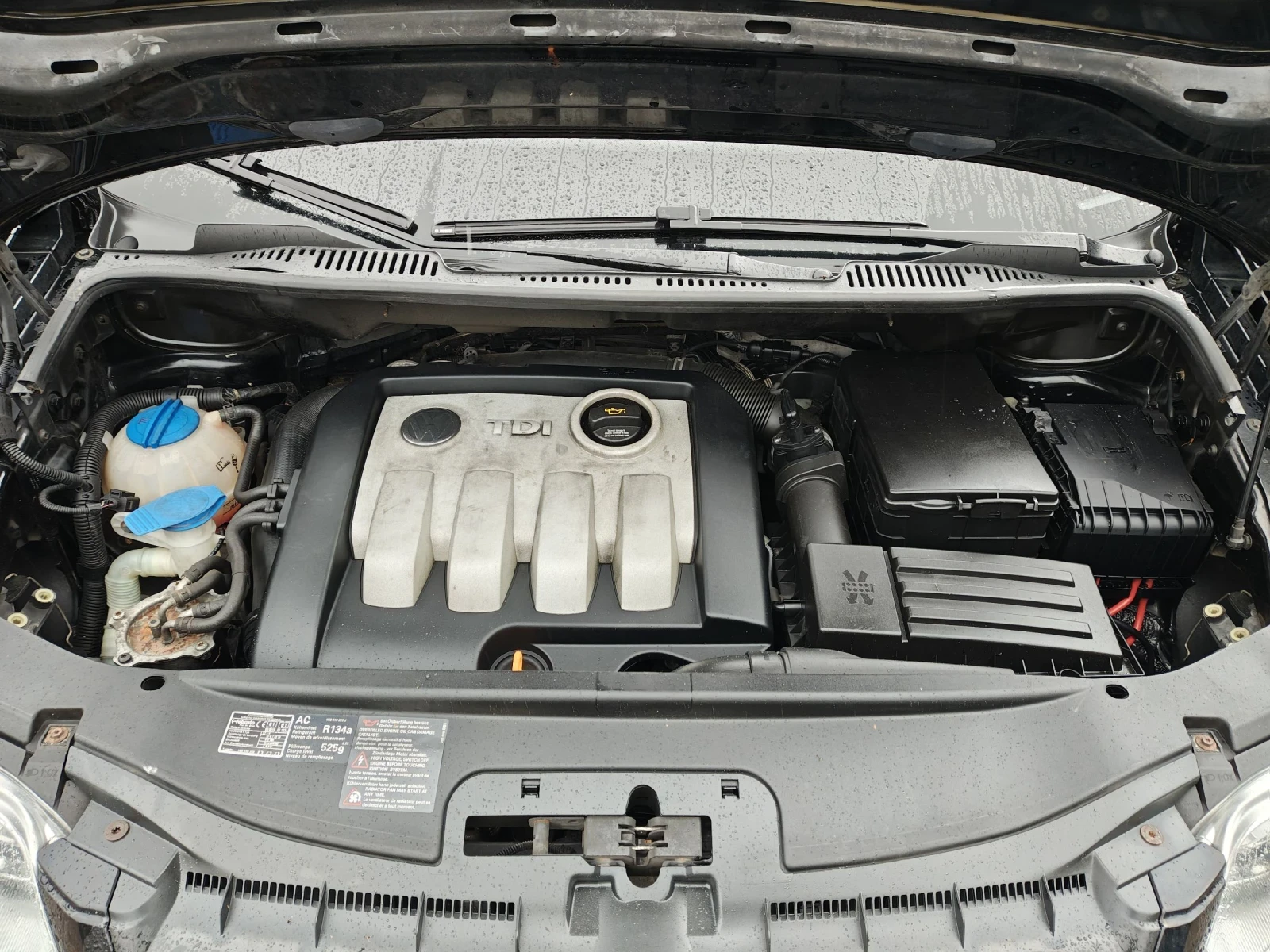 VW Touran 90k.c. 1.9TDi , 6 ,   | Mobile.bg   12