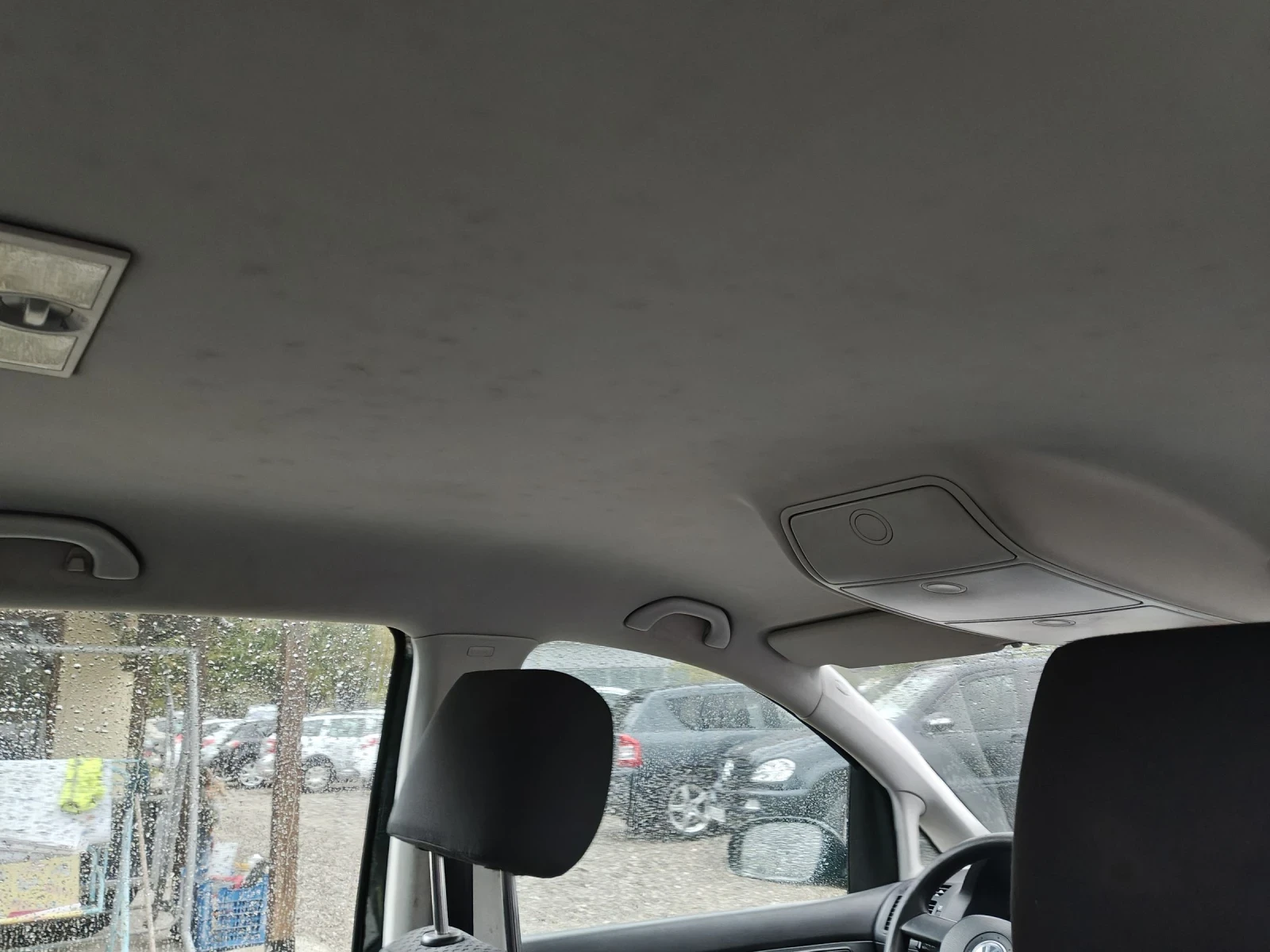 VW Touran 90k.c. 1.9TDi , 6 скорости, климатроник  - изображение 9