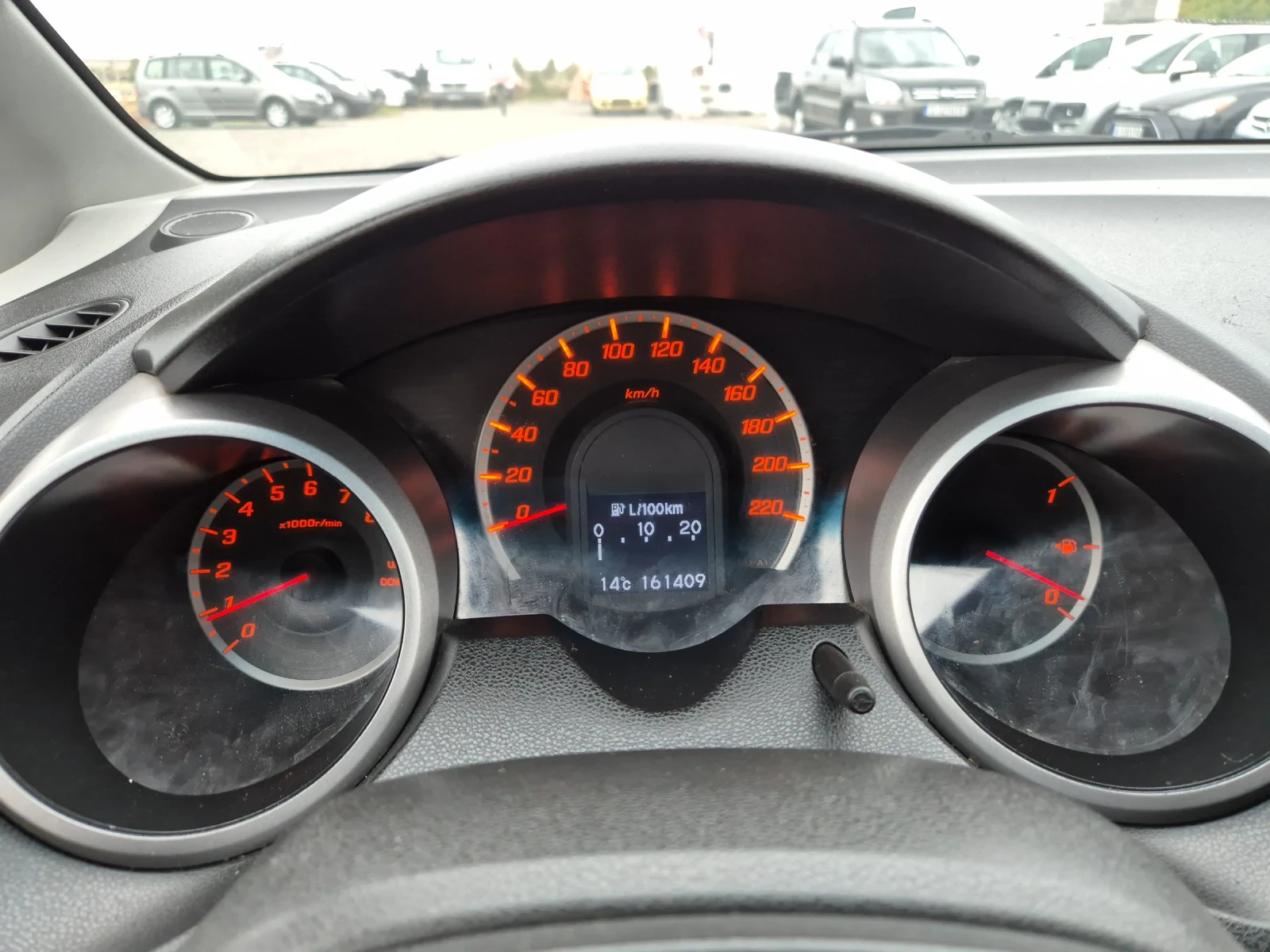 Honda Jazz 1.4i - 100.. | Mobile.bg   11