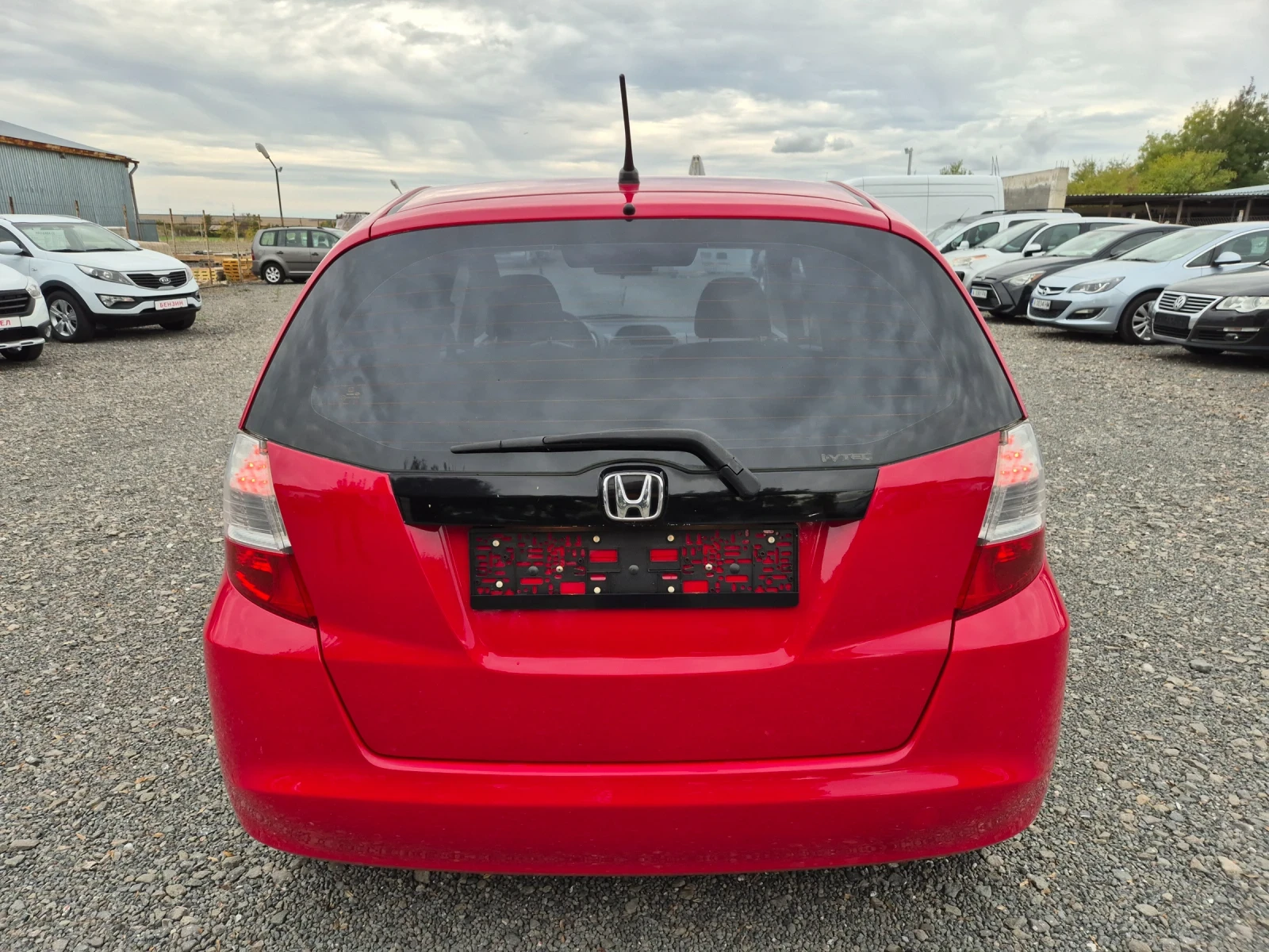 Honda Jazz 1.4i - 100к.с. - изображение 5